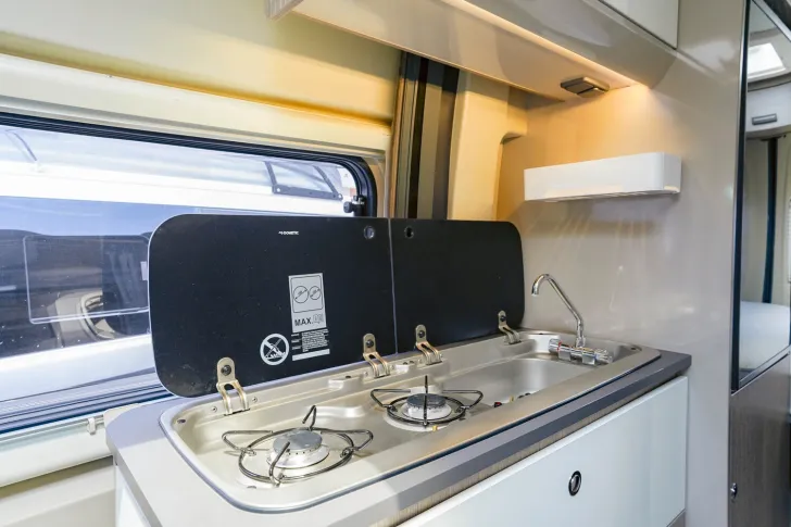 Fahrzeugbild Chausson Road Line V594 VIP *GUTER GEBRAUCHTER* #10
