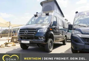 Bild Camper Van Grand Canyon S CrossOver