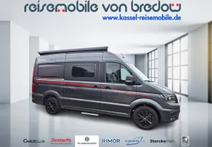 Bild Globetrail 600 DR VW Performance
