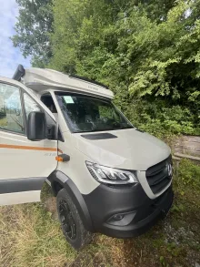 Fahrzeugbild Hymer ML-T CrossTrail 580 *SOFORT VERFÜGBAR* #1