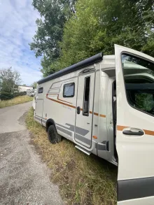 Fahrzeugbild Hymer ML-T CrossTrail 580 *SOFORT VERFÜGBAR* #3