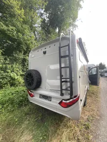 Fahrzeugbild Hymer ML-T CrossTrail 580 *SOFORT VERFÜGBAR* #4