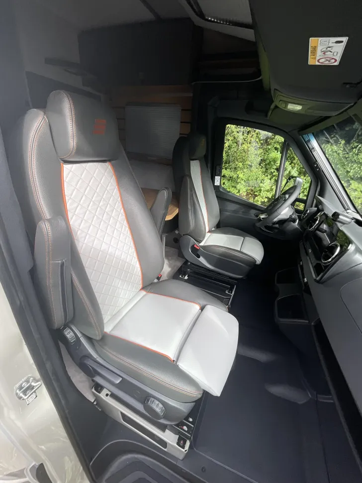 Fahrzeugbild Hymer ML-T CrossTrail 580 *SOFORT VERFÜGBAR* #6