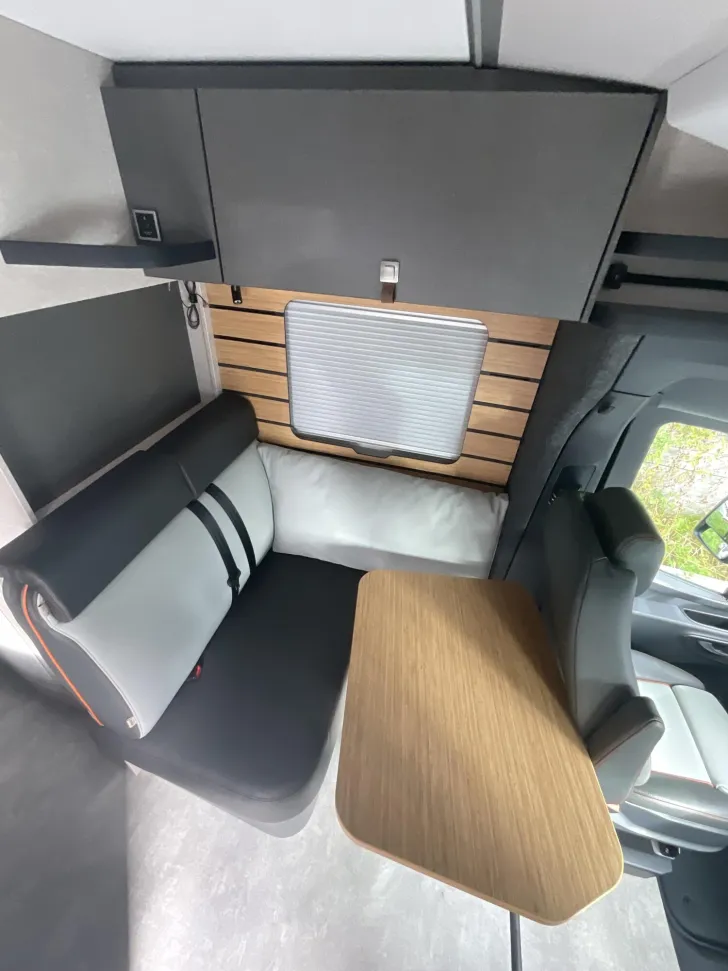 Fahrzeugbild Hymer ML-T CrossTrail 580 *SOFORT VERFÜGBAR* #7