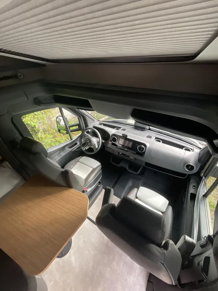 Fahrzeugbild Hymer ML-T CrossTrail 580 *SOFORT VERFÜGBAR* #8