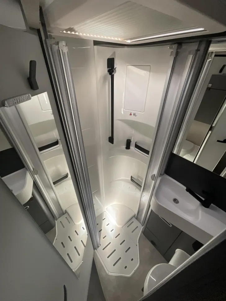 Fahrzeugbild Hymer ML-T CrossTrail 580 *SOFORT VERFÜGBAR* #11