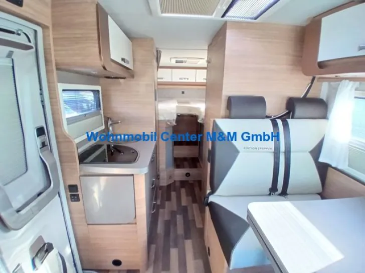 Fahrzeugbild Weinsberg CaraCompact 600 MEG Edition Pepper MJ27 #3