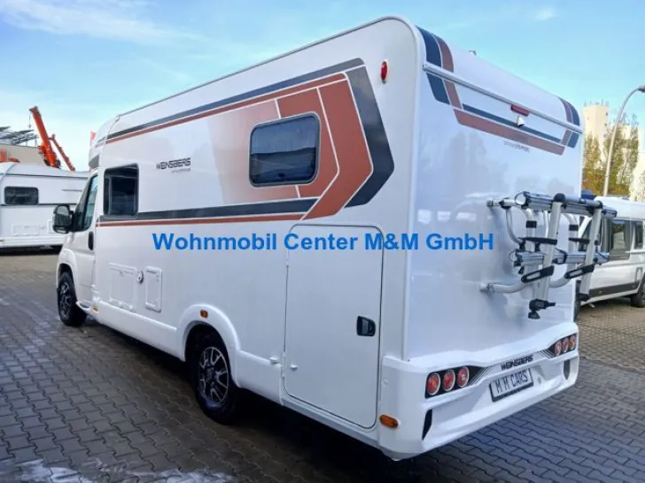 Fahrzeugbild Weinsberg CaraCompact 600 MEG Edition Pepper MJ27 #12