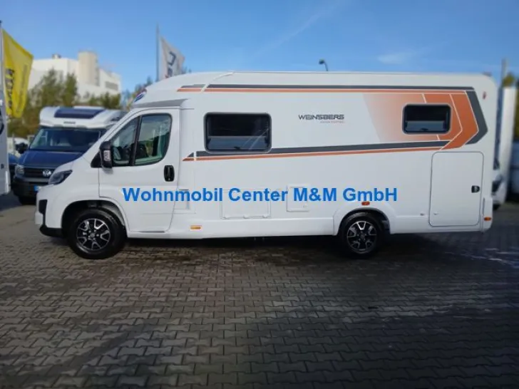 Fahrzeugbild Weinsberg CaraCompact 600 MEG Edition Pepper MJ27 #13