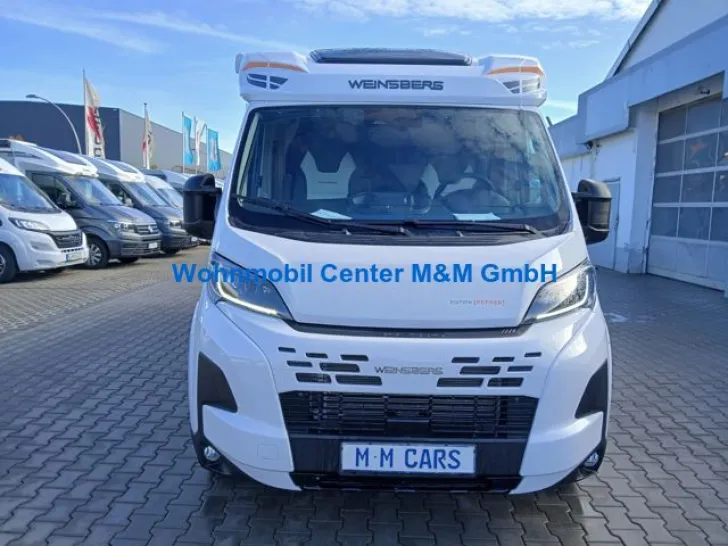 Fahrzeugbild Weinsberg CaraCompact 600 MEG Edition Pepper MJ27 #15