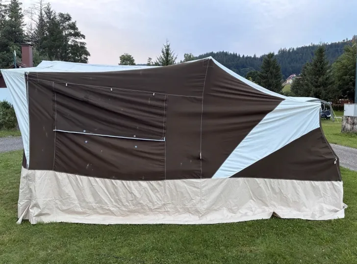 Fahrzeugbild Trigano Ceylan Gut gepflegt #1