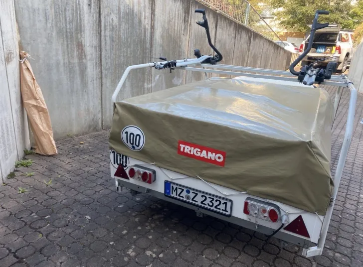 Fahrzeugbild Trigano Ceylan Gut gepflegt #6