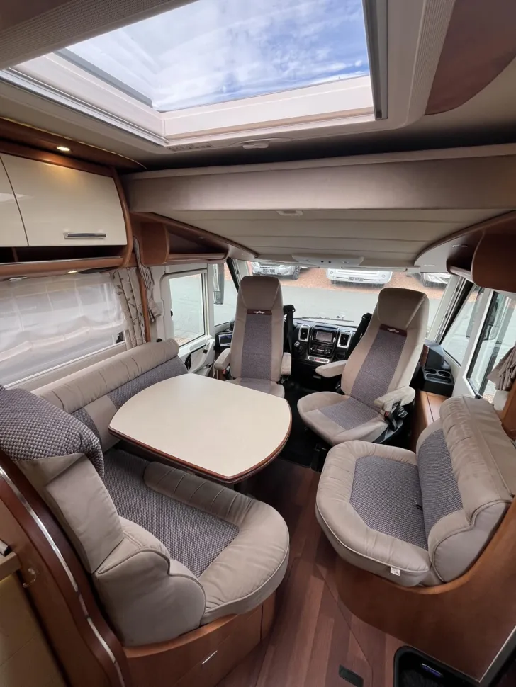 Fahrzeugbild Carthago chic c-line I Chick C Line  4.9 #7