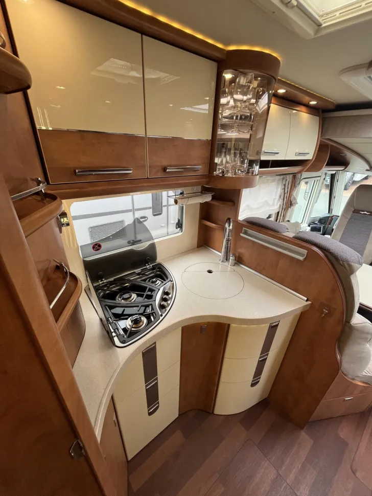 Fahrzeugbild Carthago chic c-line I Chick C Line  4.9 #9