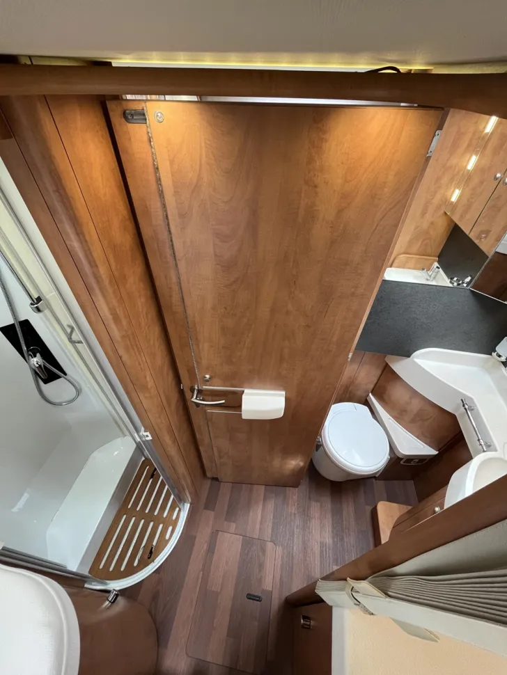 Fahrzeugbild Carthago chic c-line I Chick C Line  4.9 #13