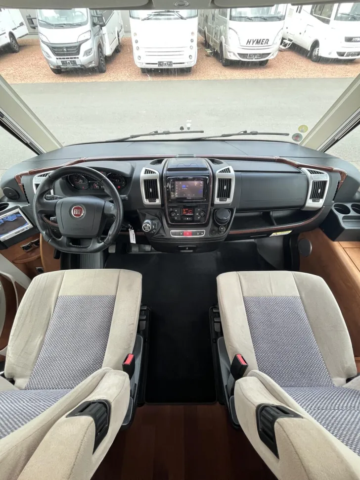 Fahrzeugbild Carthago chic c-line I Chick C Line  4.9 #16