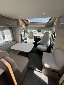 Fahrzeugbild Carado T 447 #9