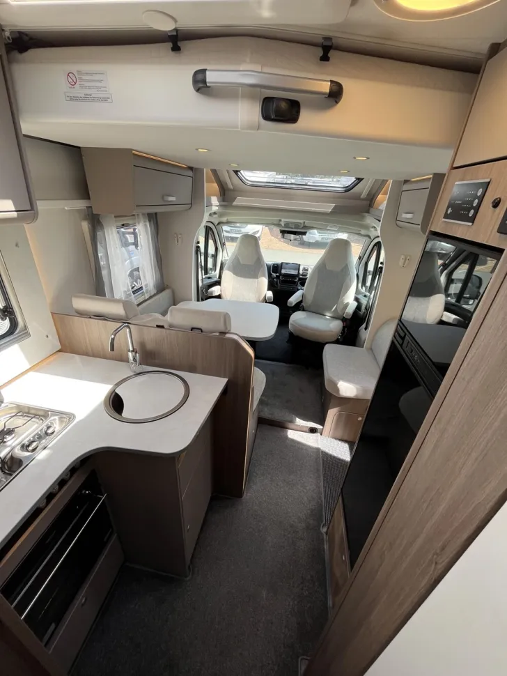 Fahrzeugbild Carado T 447 #14