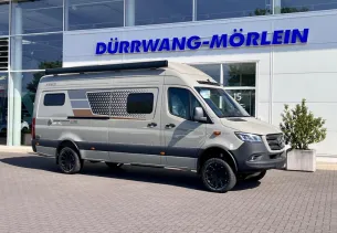Bild Camper Van Grand Canyon S 700 Cross ...