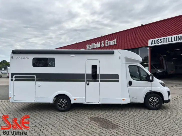 Fahrzeugbild Corigon T Pure T75 LQ #1