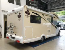 Fahrzeugbild Ahorn Camp Camp Canada TE Plus #3