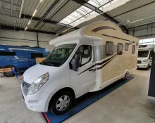 Fahrzeugbild Ahorn Camp Camp Canada TE Plus #5