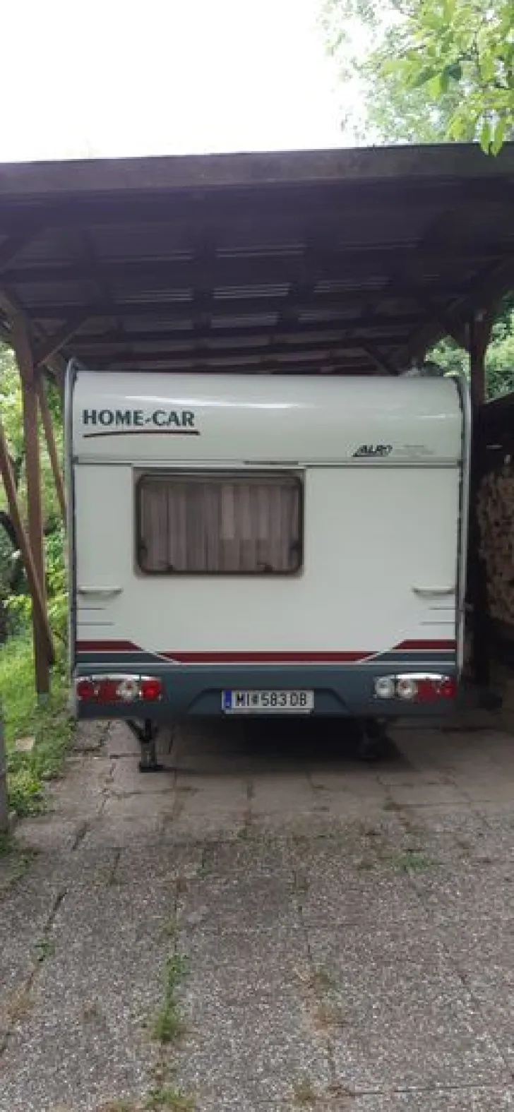 Fahrzeugbild Home-Car Racer 43 CHAMP gut gepflegt #4