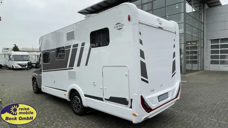 Fahrzeugbild Carado T 448 (Aktionspreis bis 15.07.26) #4