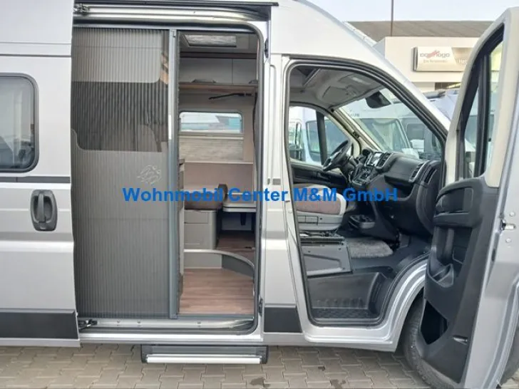 Fahrzeugbild Knaus Boxlife 600 ME 2027 Autom ACC Platinum Selection #12