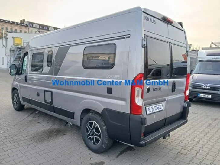 Fahrzeugbild Knaus Boxlife 600 ME 2027 Autom ACC Platinum Selection #15