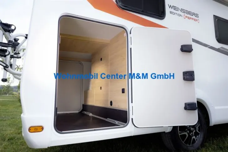 Fahrzeugbild Weinsberg CaraCompact 600 MEG Edition Pepper MJ27 #2