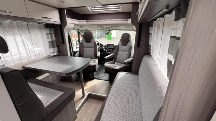 Fahrzeugbild Hobby Optima OnTour T65 HFL -Markise+Navi #4