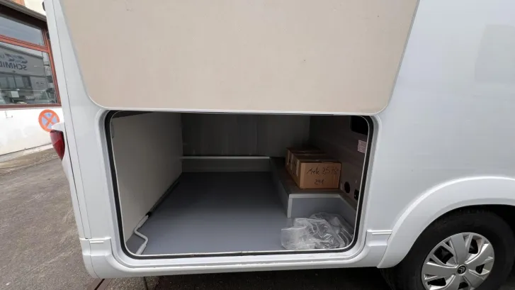 Fahrzeugbild Hobby Optima OnTour T65 HFL -Markise+Navi #14