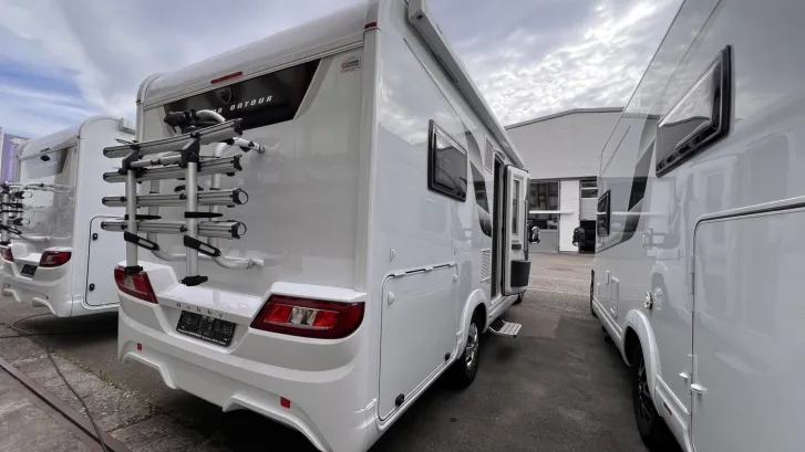 Fahrzeugbild Hobby Optima OnTour T65 HFL -Markise+Navi #18