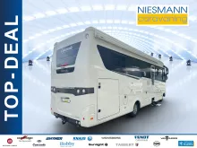 Fahrzeugbild Concorde Charisma 900 M Gastank*4-Kanal-Federung #4