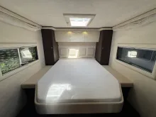 Fahrzeugbild Concorde Charisma 900 M Gastank*4-Kanal-Federung #15