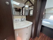 Fahrzeugbild Concorde Charisma 900 M Gastank*4-Kanal-Federung #13