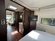 Fahrzeugbild Concorde Charisma 900 M Gastank*4-Kanal-Federung #16