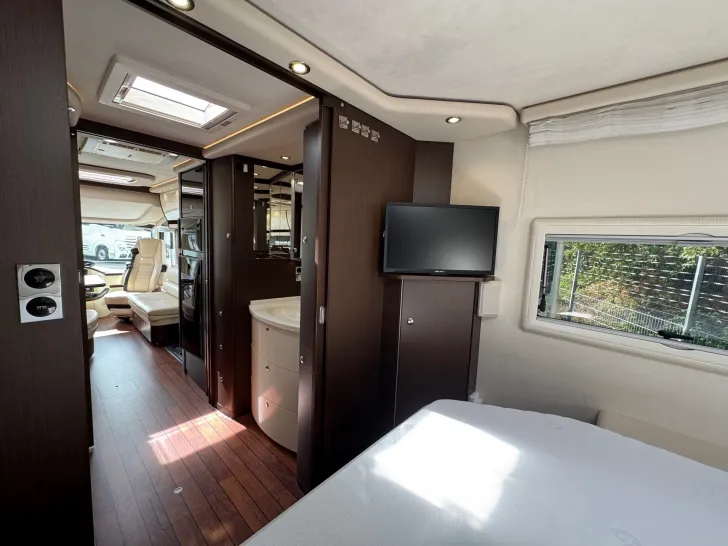 Fahrzeugbild Concorde Charisma 900 M Gastank*4-Kanal-Federung #16