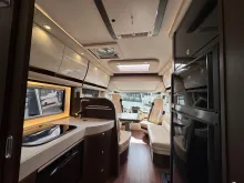 Fahrzeugbild Concorde Charisma 900 M Gastank*4-Kanal-Federung #17