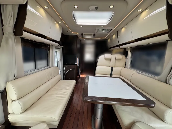 Fahrzeugbild Concorde Charisma 900 M Gastank*4-Kanal-Federung #10