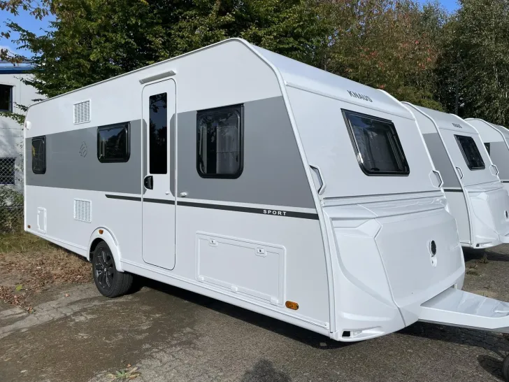 Fahrzeugbild Knaus SPORT 580 QS, Etagenbett, 2026 #1