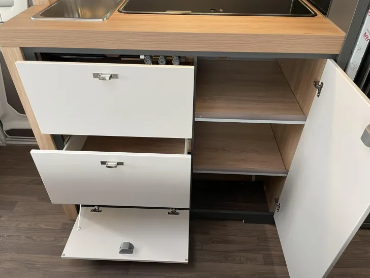 Fahrzeugbild Knaus SPORT 580 QS, Etagenbett, 2026 #8