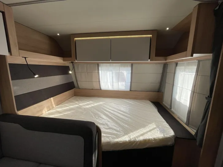 Fahrzeugbild Knaus SPORT 580 QS, Etagenbett, 2026 #9
