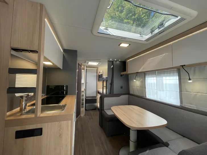 Fahrzeugbild Knaus SPORT 580 QS, Etagenbett, 2026 #13