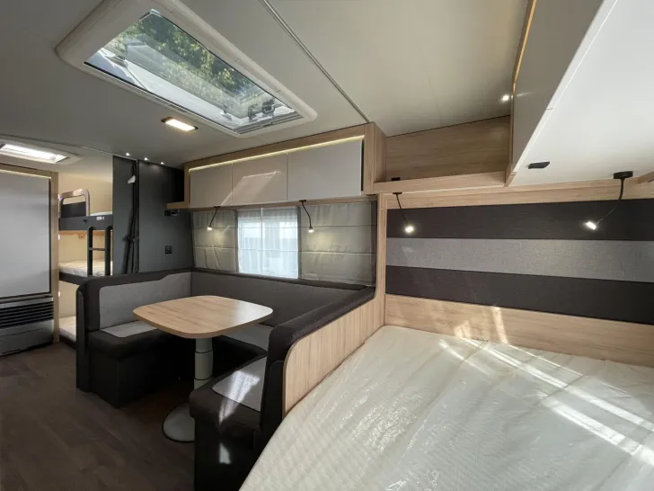 Fahrzeugbild Knaus SPORT 580 QS, Etagenbett, 2026 #14