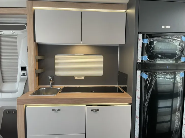 Fahrzeugbild Knaus SPORT 580 QS, Etagenbett, 2026 #16