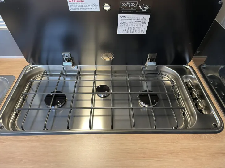Fahrzeugbild Knaus SPORT 580 QS, Etagenbett, 2026 #18