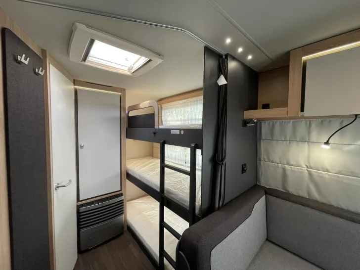 Fahrzeugbild Knaus SPORT 580 QS, Etagenbett, 2026 #21