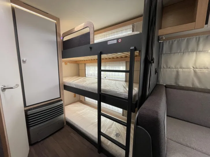 Fahrzeugbild Knaus SPORT 580 QS, Etagenbett, 2026 #22